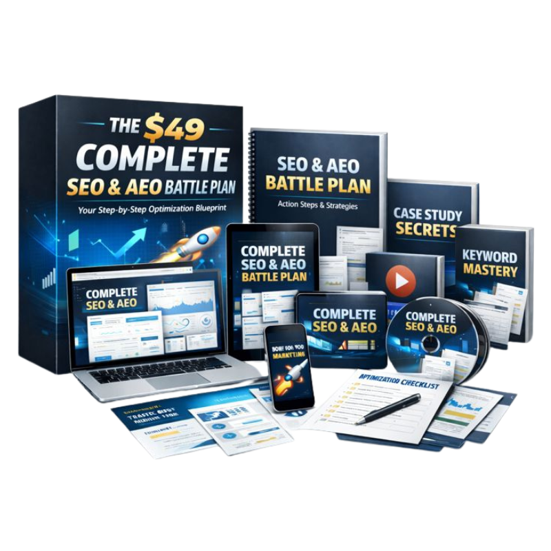 The Complete Battle Plan